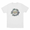 Galaxy Grogu In Pod Unisex T Shirt White