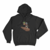 Mandalorian Grogu Unisex Hoodie Black