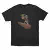 Mandalorian Grogu Unisex T Shirt Black
